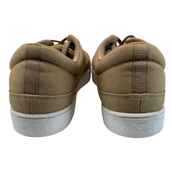 Allbirds Sneakers Mens US 12 Organic Cotton Washable Canvas Pacers Arch Support - Picture 9 of 16